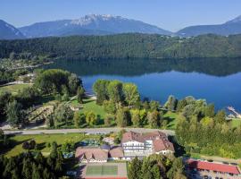 Hotel Al Sorriso Greenpark & Wellness, hotel near Lago di Levico, Levico Terme