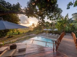 The Hillside Resort Siargao, Hotel in General Luna