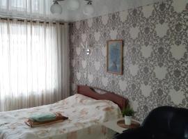 1 комнатная квартира, alquiler vacacional en Rudny