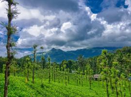 Ende Wayanad Resort, hotel v destinaci Koroth
