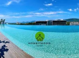 HoneyMoon Suites @ Sutera Avenue Kota Kinabalu Sabah Malaysia