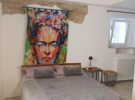 Casa del Fiordaliso, hotell i San Benedetto del Tronto