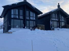 Gaustablikk Sportshytte, vacation rental in Rjukan