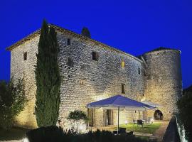 Castello Valenzino, cheap hotel in Umbertide