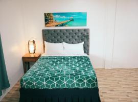 Maria Aliyah Events and Resort, cheap hotel in Santa Cruz
