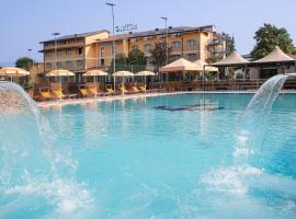 Ancora Sport Resort Hotel, hotel v destinaci Meolo