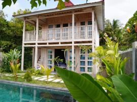 Silir Villa "your cozy home", rental liburan di Mataram