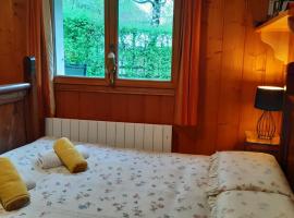 TellaHouse, bed and breakfast en Chamonix-Mont-Blanc