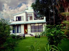 Serenity villa Alibag – dom wakacyjny w mieście Zirad