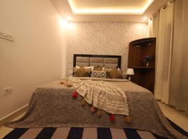 Perfectstayz Homes Mussoorie 120 meters uphill, Unterkunft zur Selbstverpflegung in Masuri