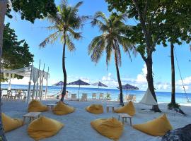 Galaxy Sunrise Sea View – hotel w mieście Fulidhoo