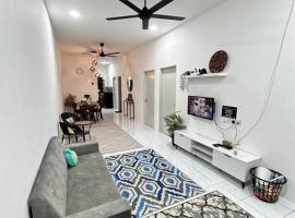 Zh homestay teluk batik