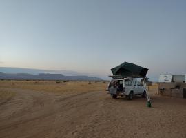 Canyon Farmyard Camping, campsite in Keetmanshoop