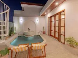 Modern Tropical Escape 1bd