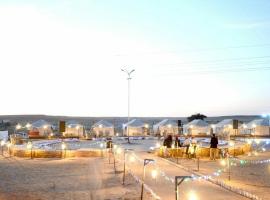 Bhagwati Desert Camp อพาร์ตเมนต์ในไจซัลเมอร์