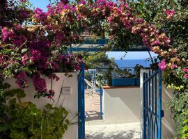 Casa Talento, cottage in Ponza