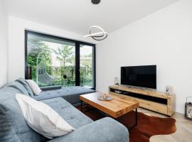 Garden Apartment, ubytov&aacute;n&iacute; v soukrom&iacute; v destinaci Bansk&aacute; Bystrica