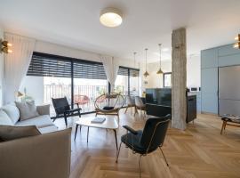 Beach Apartments TLV, hotel a Tel Aviv
