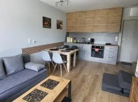 Apartament Bursztynowy