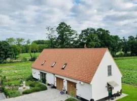 Prachtige vakantiewoning met weids uitzicht