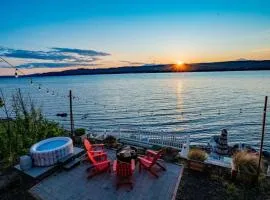 Fair Haven Oyster Beachfront Modern Paradise
