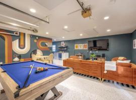 Oceanfront Family Retreat, hotel v destinácii Oak Harbor