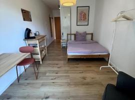 Schöne Wohnung in Passau, hotel en Passau