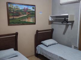 Flat estação, hotel in Juazeiro do Norte