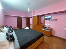Trios staycation: Ooty şehrinde bir otel