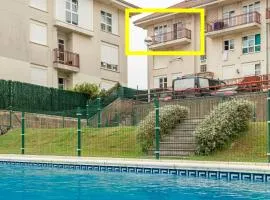 Duplex Liencres con piscina