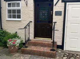 The Coach House at Copper Hall, hotel in Leominster