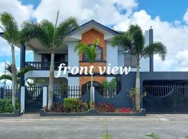 Tagaytay Tropical Vacation House, hotel v destinaci Tagaytay