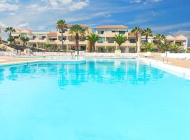 Casa MiraMar - Las Torres del Castillo, хотел в Коста де Антигуа