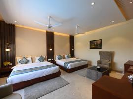THE GANGA RESORT, hotel a Bikaner