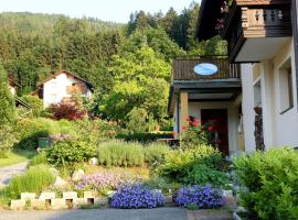 Seeblick-Appartements Ossiach, hotel em Ossiach