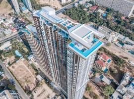 Copacabana Beach Jomtien, Strandhaus in Jomtien Beach