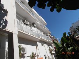 Diana Rooms, pension in Chania