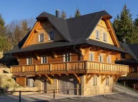 Wellness Chalet Kohútka