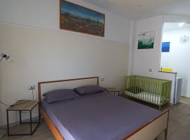 Bordoriva, apartement sihtkohas Formia