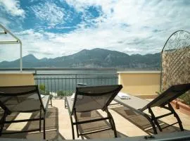 Penthouse CASA ALKEA Masse Lake view