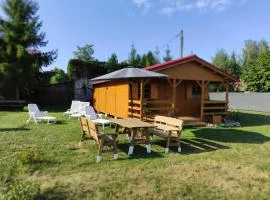 Klimatyczne domy, Ryn Mazury Lawki