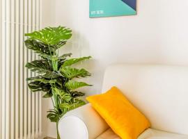 La finestra sulla fiera, hotel in Bologna