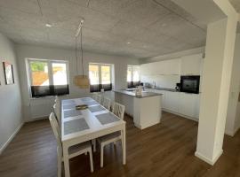 3 v&aelig;relses lejlighed i Give