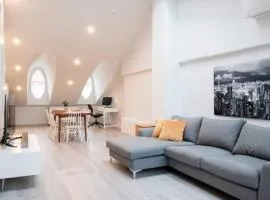 Penthouse Loft