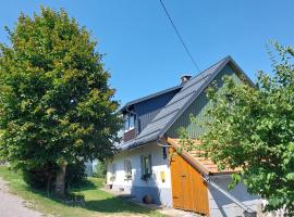 Zeleni brig, hotel in Mrkopalj