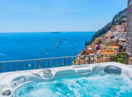 AMORE RENTALS - Casa Volte Alte, Hotel in Positano