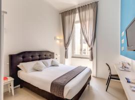 Manin Suites, hotel boutique en Roma