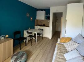 Studio Bord de Mer Boulouris &agrave; Saint Raphael