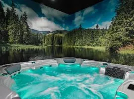 Apartamenty SPA z jacuzzi i sauną TATRA NEST