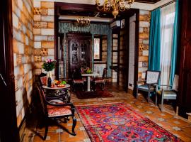Royal Historical Boutique Hotel: Bakü'de bir han/misafirhane